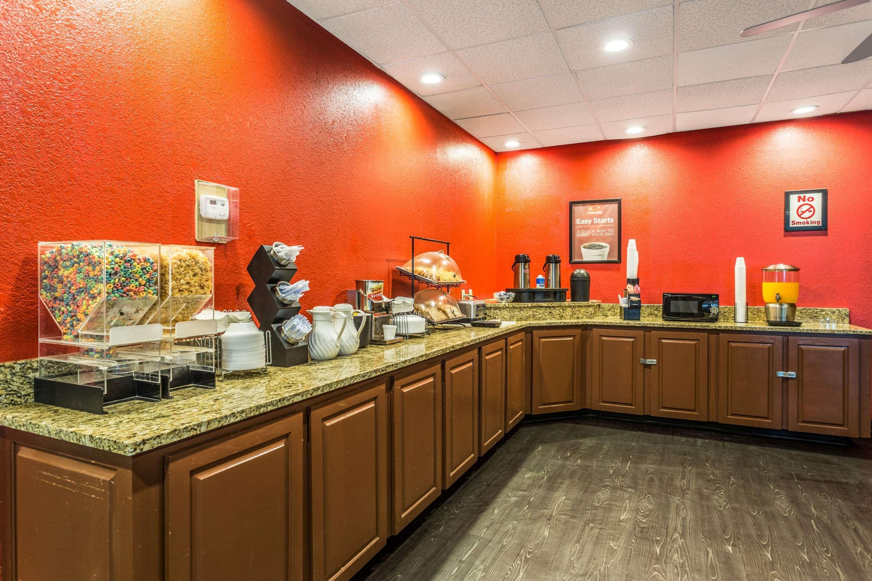 בירמינגהם Econo Lodge - Oxmoor מראה חיצוני תמונה