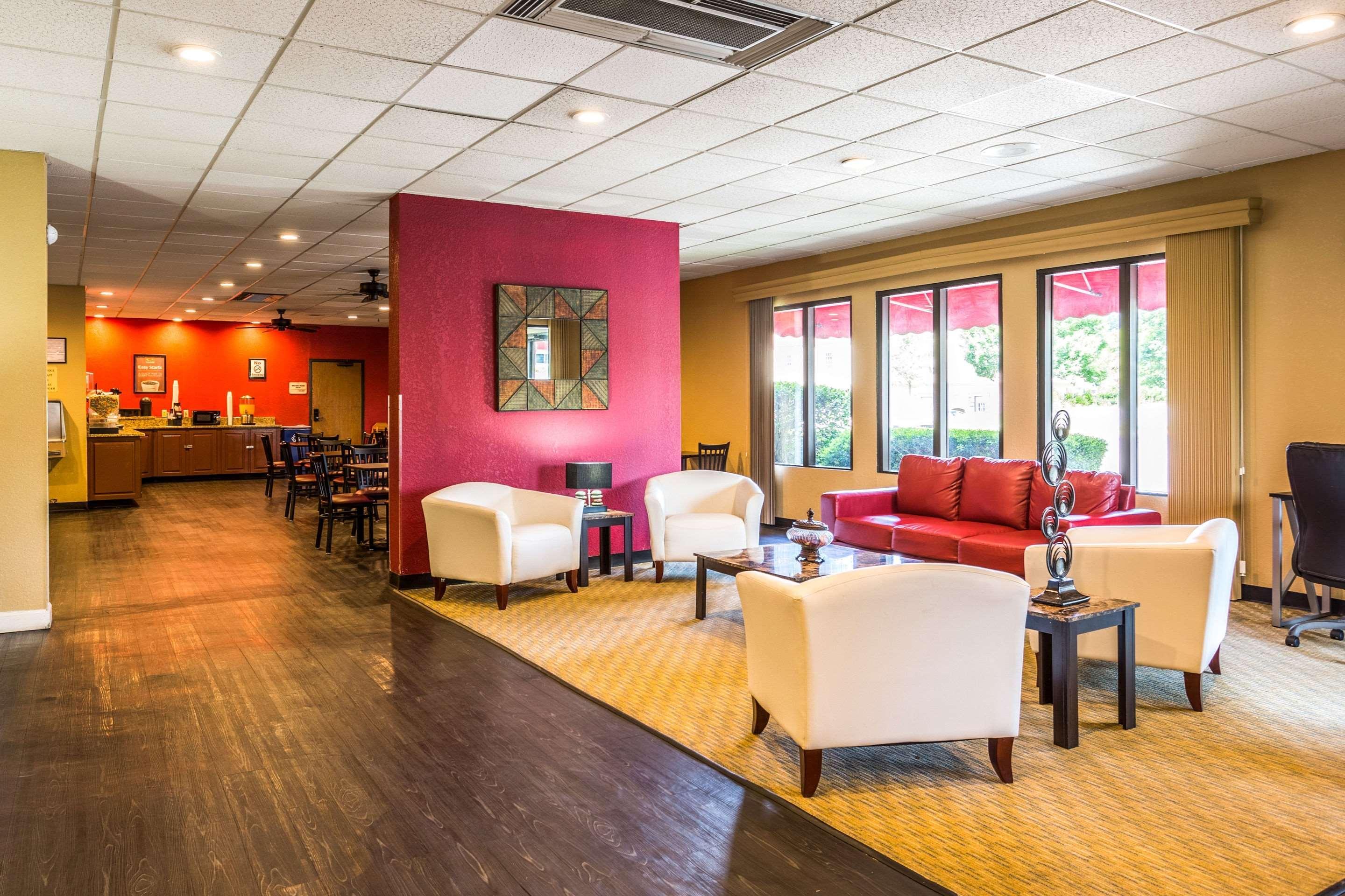 בירמינגהם Econo Lodge - Oxmoor מראה חיצוני תמונה