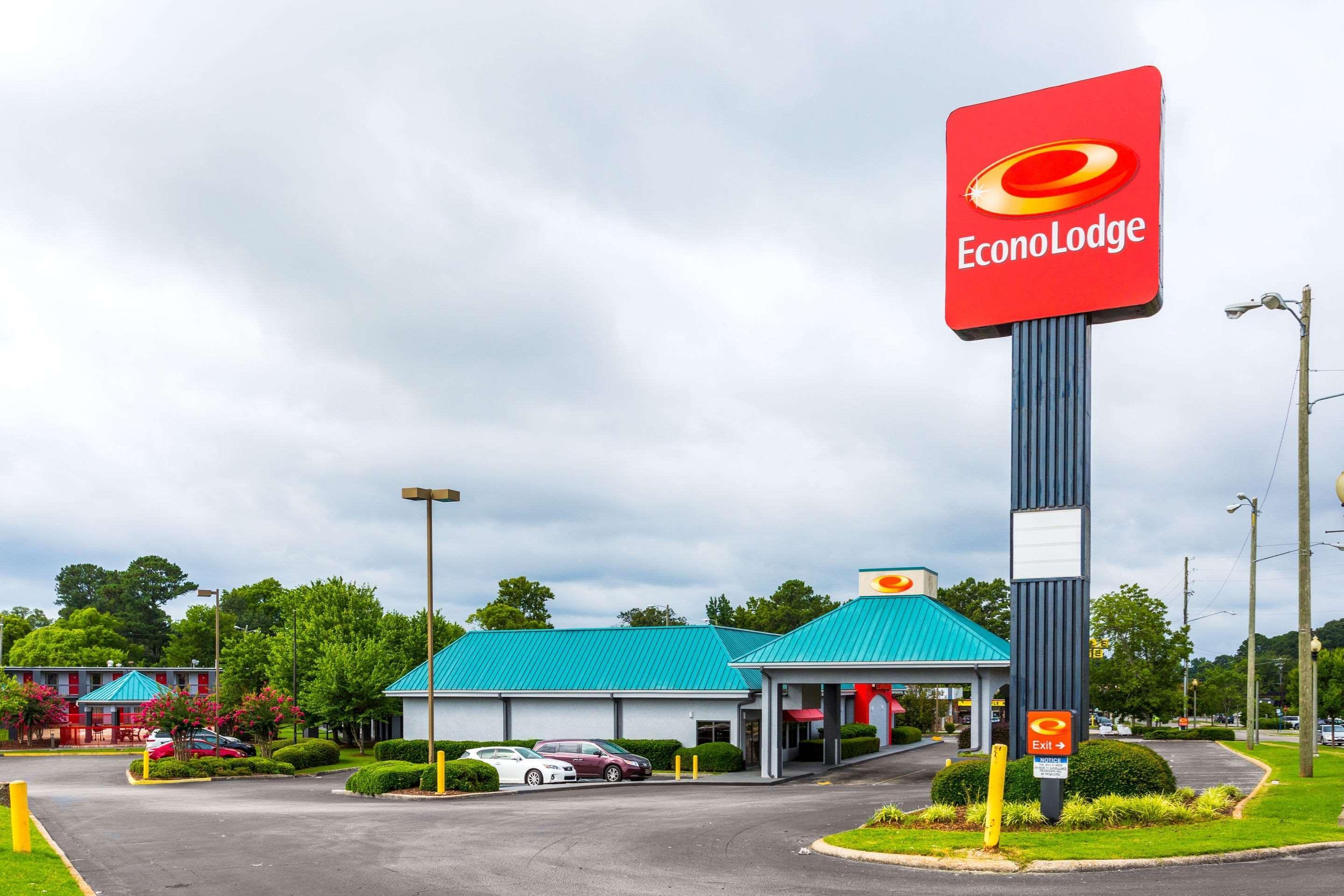 בירמינגהם Econo Lodge - Oxmoor מראה חיצוני תמונה