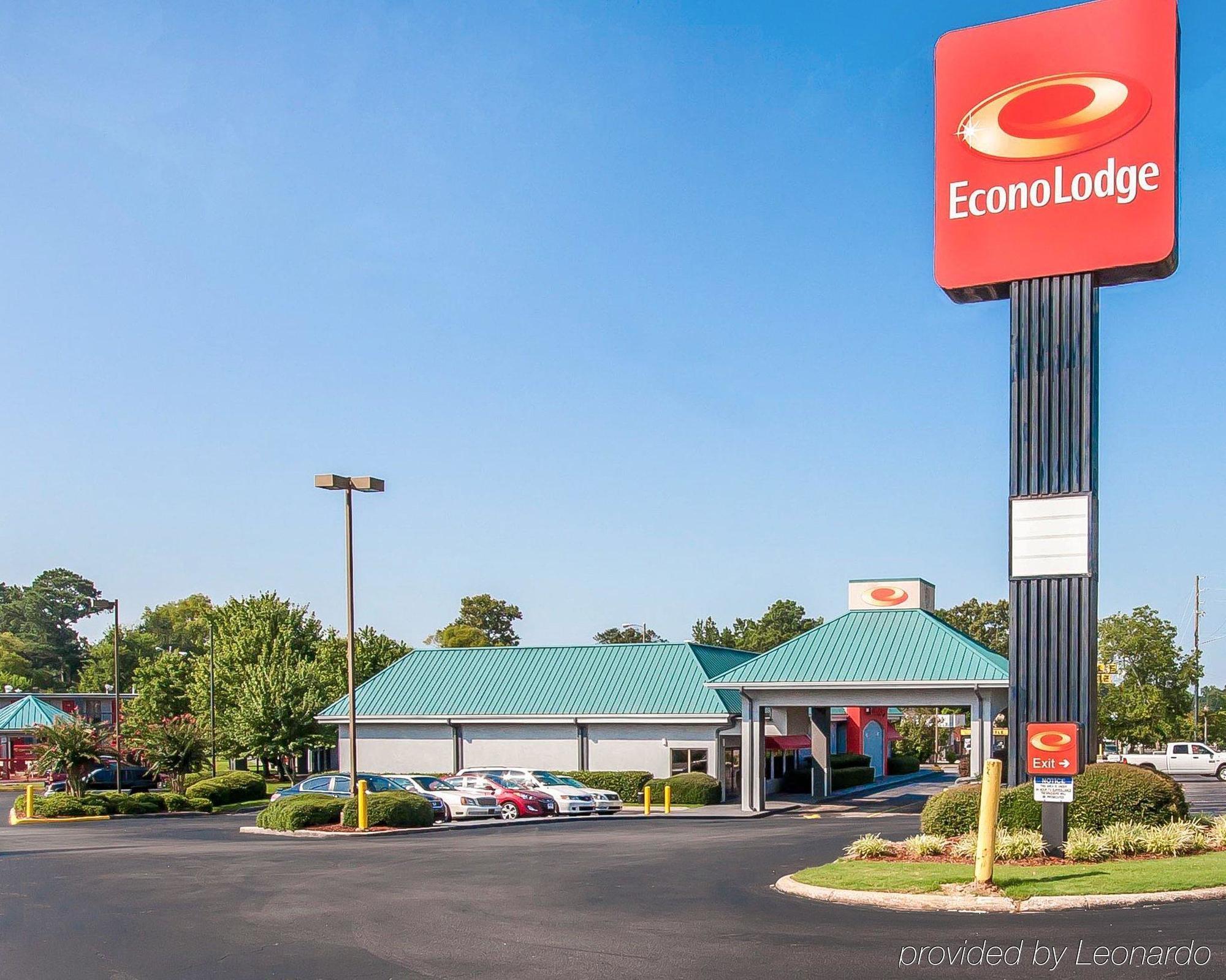 בירמינגהם Econo Lodge - Oxmoor מראה חיצוני תמונה