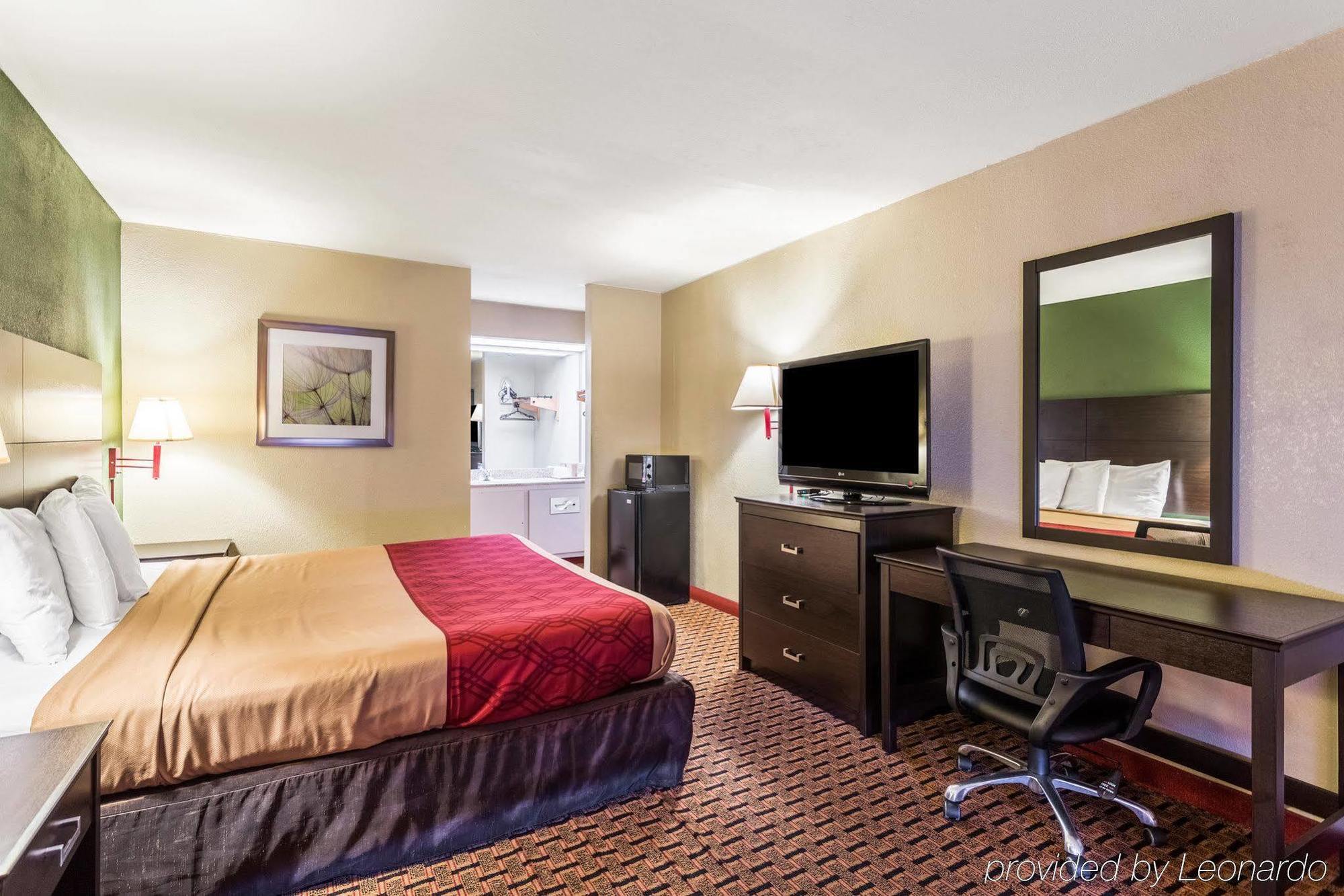 בירמינגהם Econo Lodge - Oxmoor מראה חיצוני תמונה